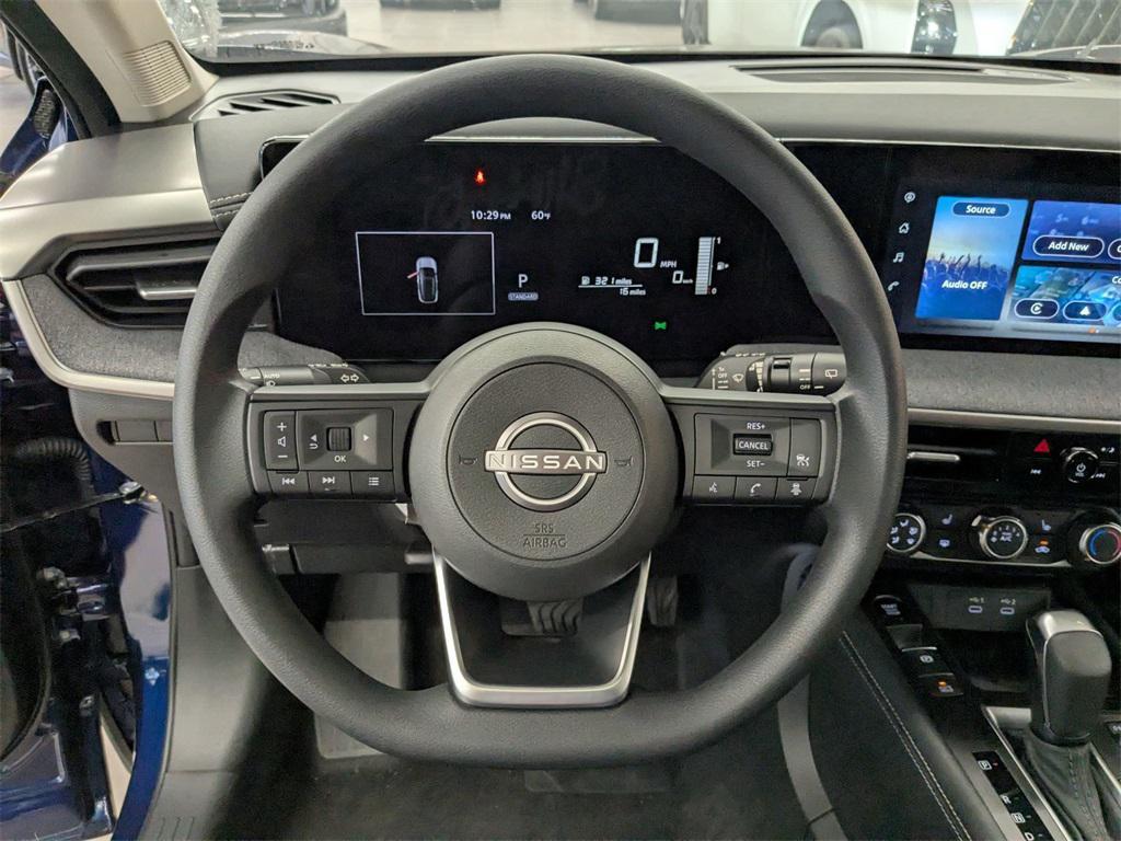 new 2025 Nissan Kicks car, priced at $28,680