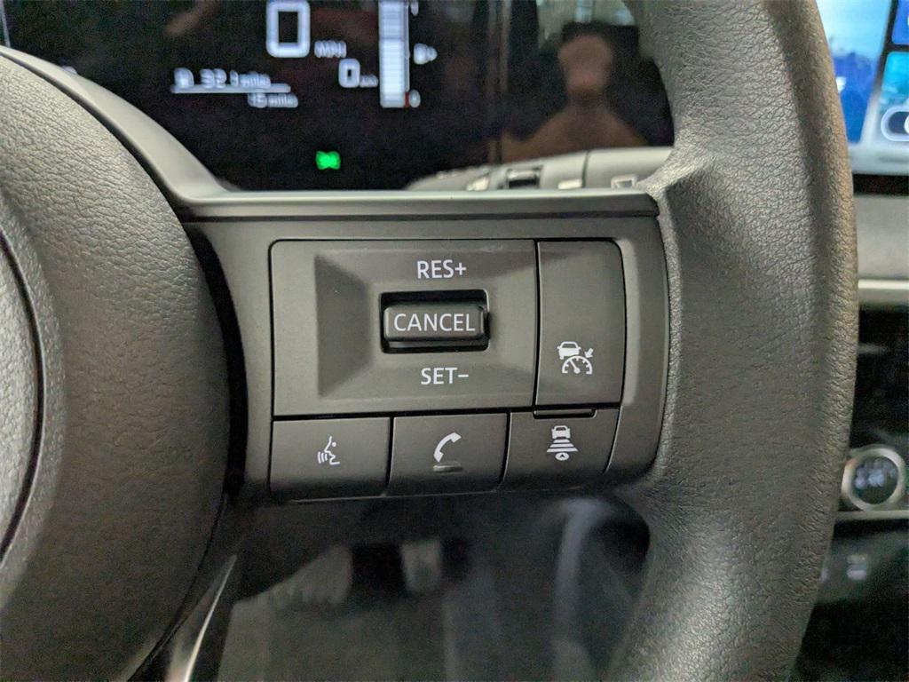 new 2025 Nissan Kicks car, priced at $28,680