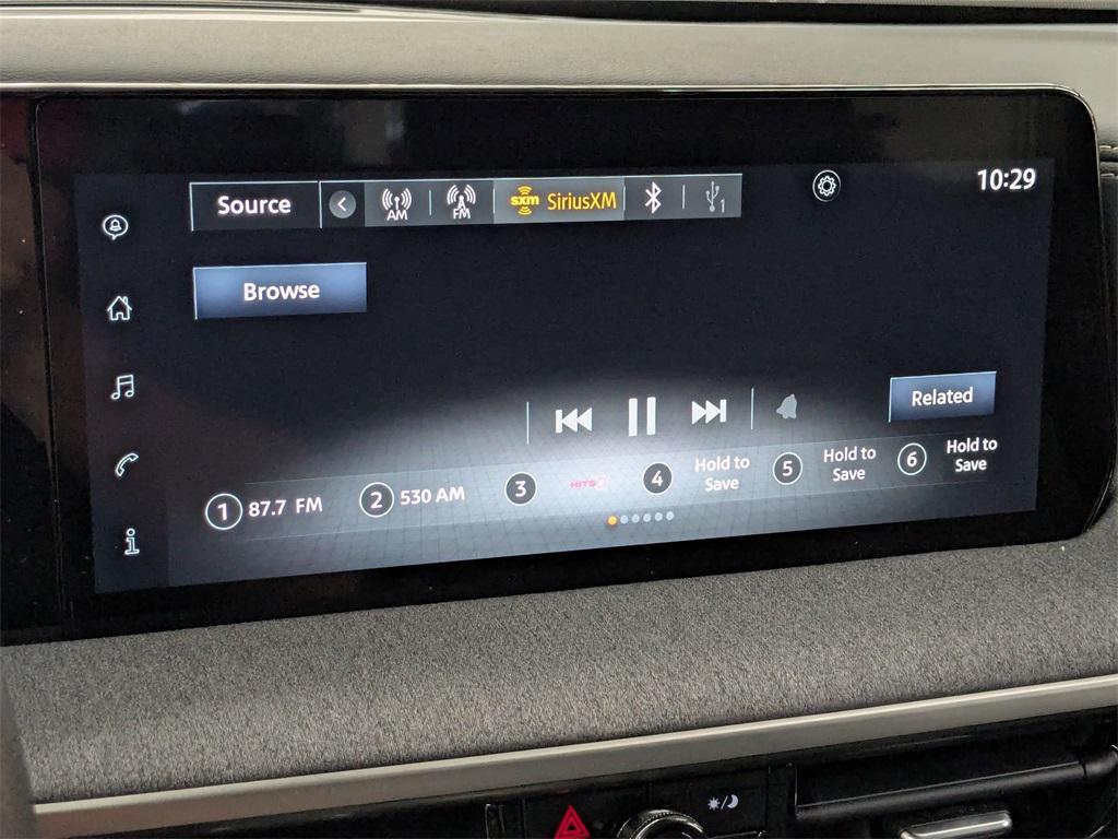 new 2025 Nissan Kicks car, priced at $28,680