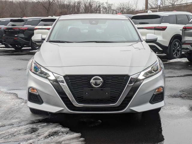 used 2022 Nissan Altima car, priced at $22,990