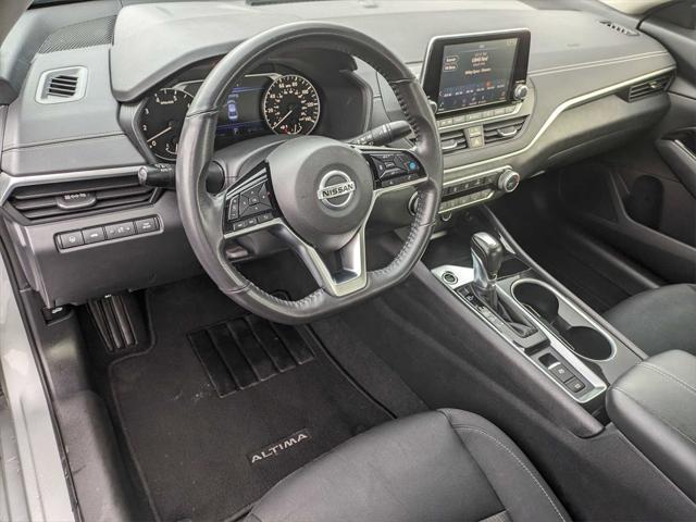 used 2022 Nissan Altima car, priced at $22,990