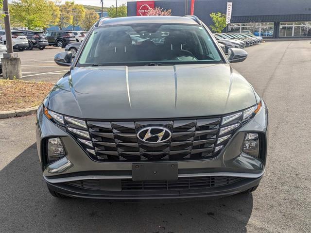 used 2022 Hyundai Tucson car, priced at $20,778