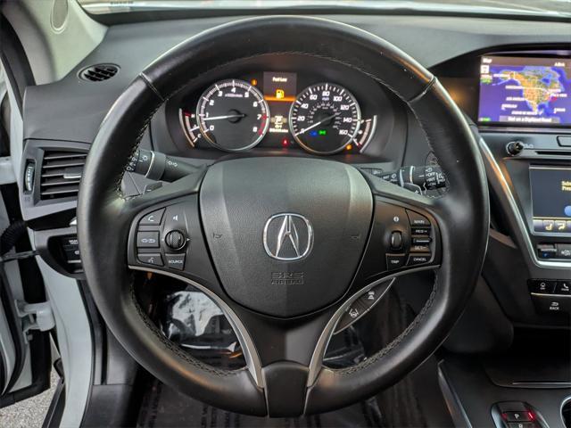 used 2020 Acura MDX car, priced at $27,490