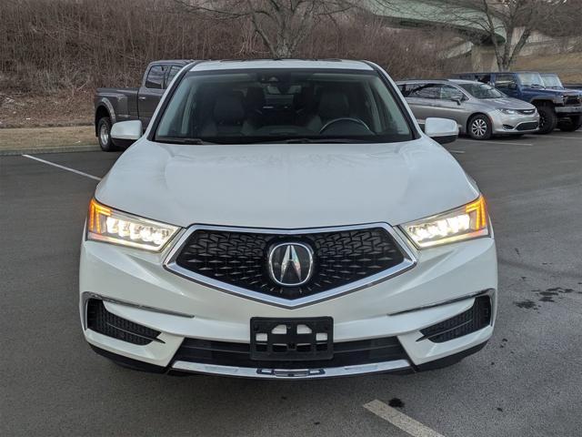 used 2020 Acura MDX car, priced at $27,490