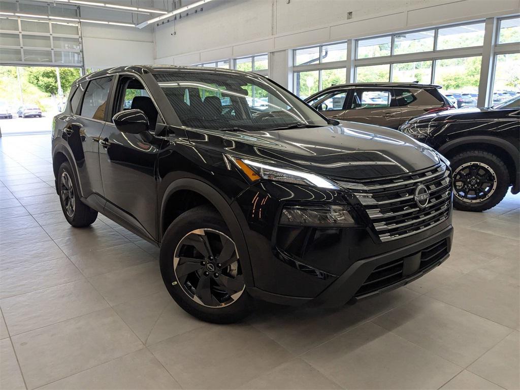 new 2026 Nissan Rogue car, priced at $33,495