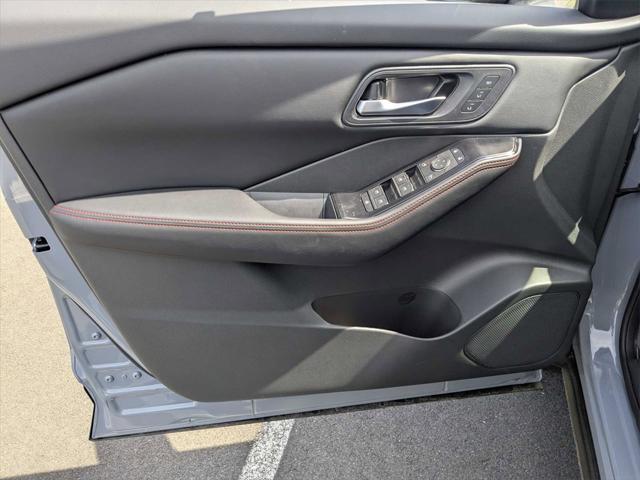 new 2025 Nissan Rogue car, priced at $38,755