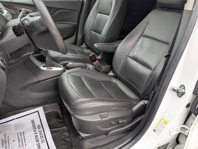 used 2013 Buick Encore car, priced at $8,078