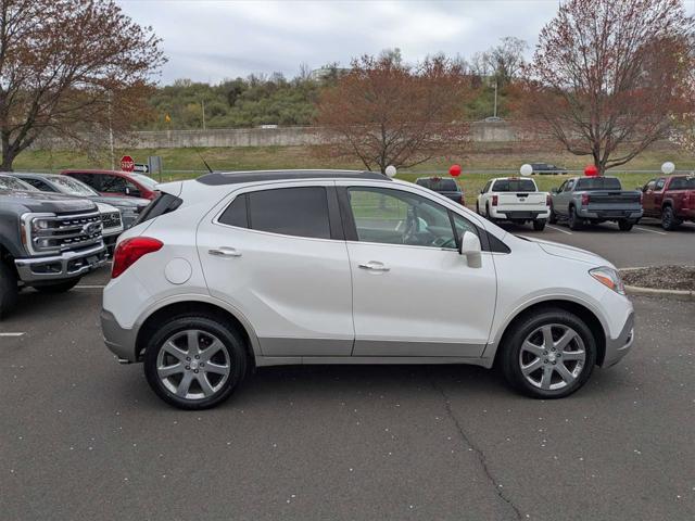 used 2013 Buick Encore car, priced at $8,078