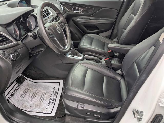 used 2013 Buick Encore car, priced at $8,078