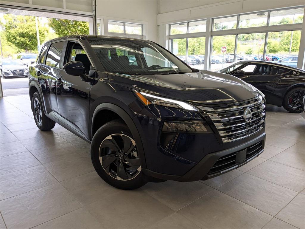new 2026 Nissan Rogue car, priced at $33,495
