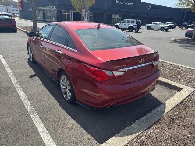 used 2011 Hyundai Sonata car, priced at $5,669