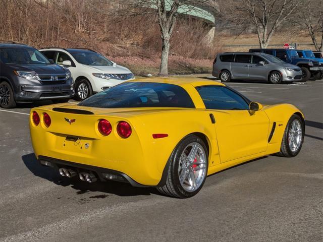 used 2008 Chevrolet Corvette car, priced at $46,485