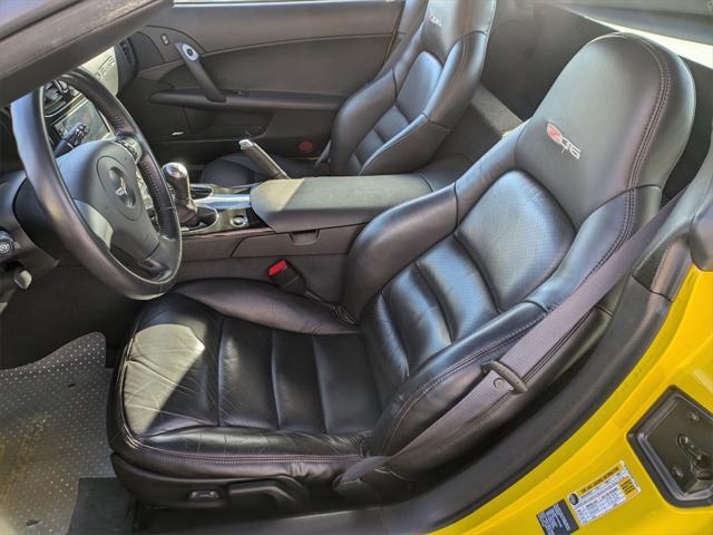 used 2008 Chevrolet Corvette car, priced at $46,485