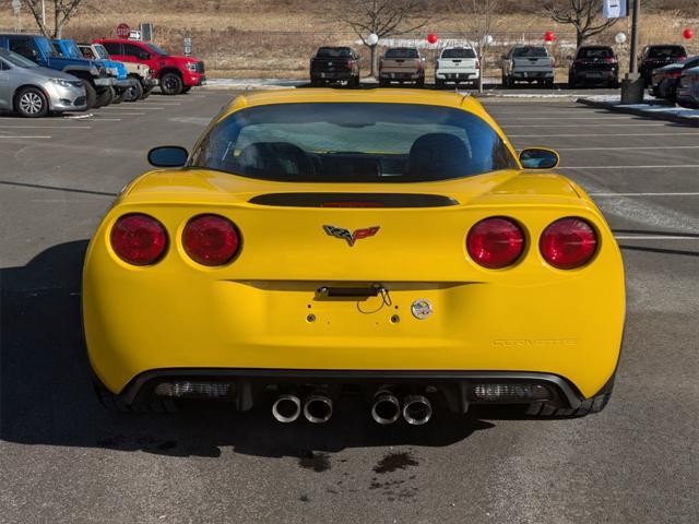 used 2008 Chevrolet Corvette car, priced at $46,485