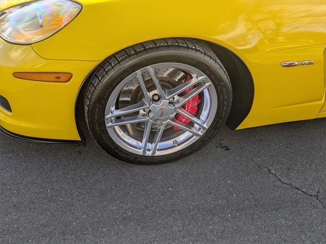 used 2008 Chevrolet Corvette car, priced at $46,485