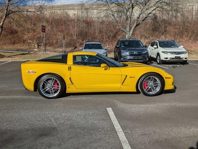 used 2008 Chevrolet Corvette car, priced at $46,485