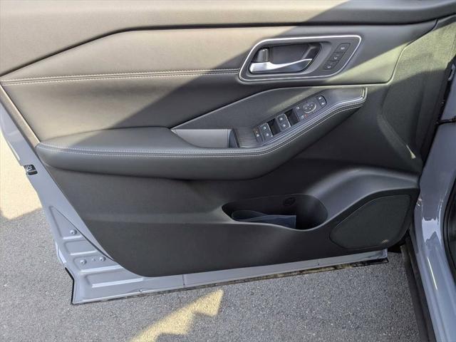 new 2025 Nissan Rogue car, priced at $45,490