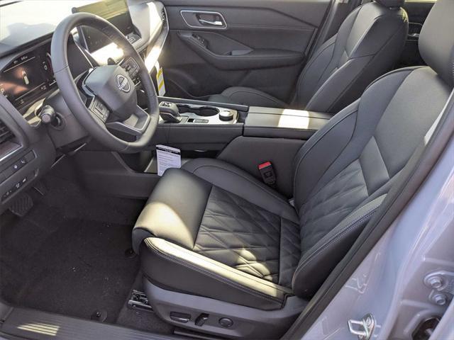 new 2025 Nissan Rogue car, priced at $45,490