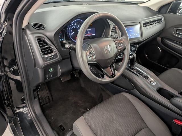 used 2021 Honda HR-V car, priced at $21,490