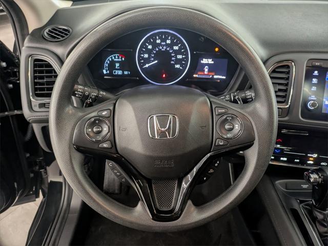 used 2021 Honda HR-V car, priced at $21,490