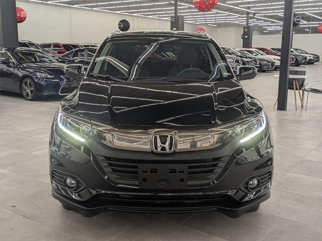 used 2021 Honda HR-V car, priced at $21,490