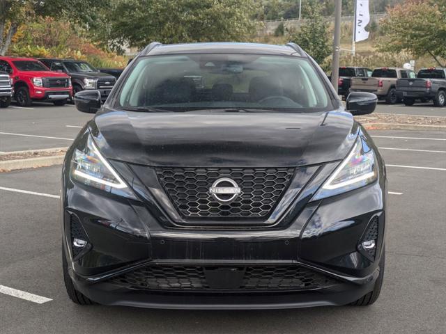 new 2024 Nissan Murano car, priced at $42,920