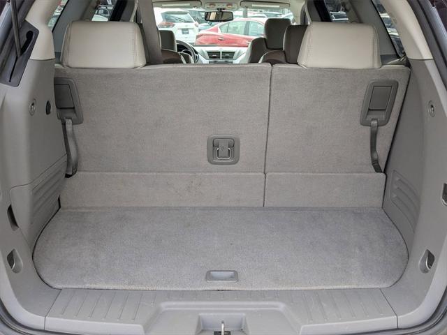 used 2010 Chevrolet Traverse car, priced at $11,570