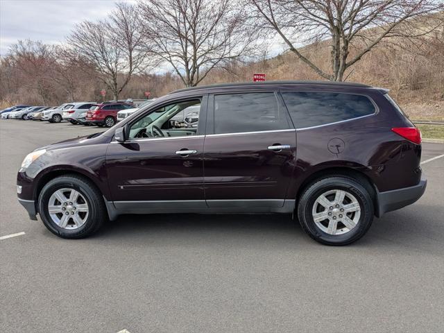 used 2010 Chevrolet Traverse car, priced at $11,570