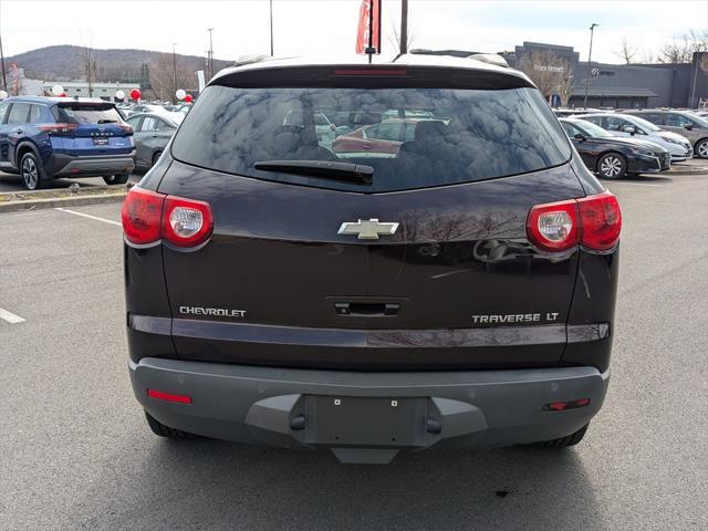 used 2010 Chevrolet Traverse car, priced at $11,570