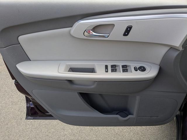 used 2010 Chevrolet Traverse car, priced at $11,570