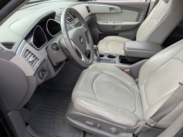 used 2010 Chevrolet Traverse car, priced at $11,570