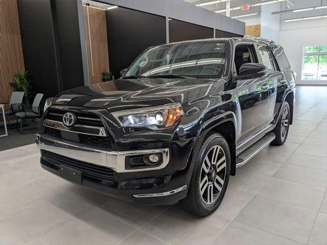 used 2021 Toyota 4Runner car, priced at $39,900