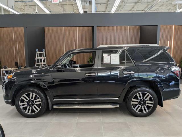 used 2021 Toyota 4Runner car, priced at $39,900