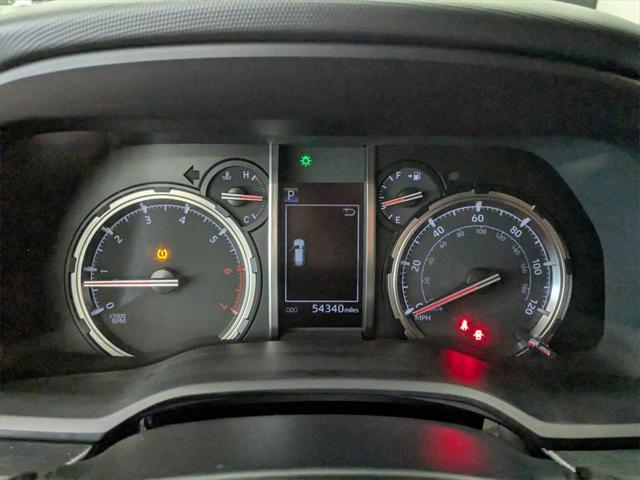 used 2021 Toyota 4Runner car, priced at $39,900