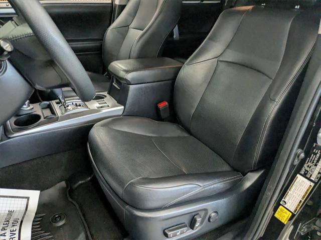 used 2021 Toyota 4Runner car, priced at $39,900