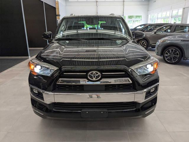 used 2021 Toyota 4Runner car, priced at $39,900