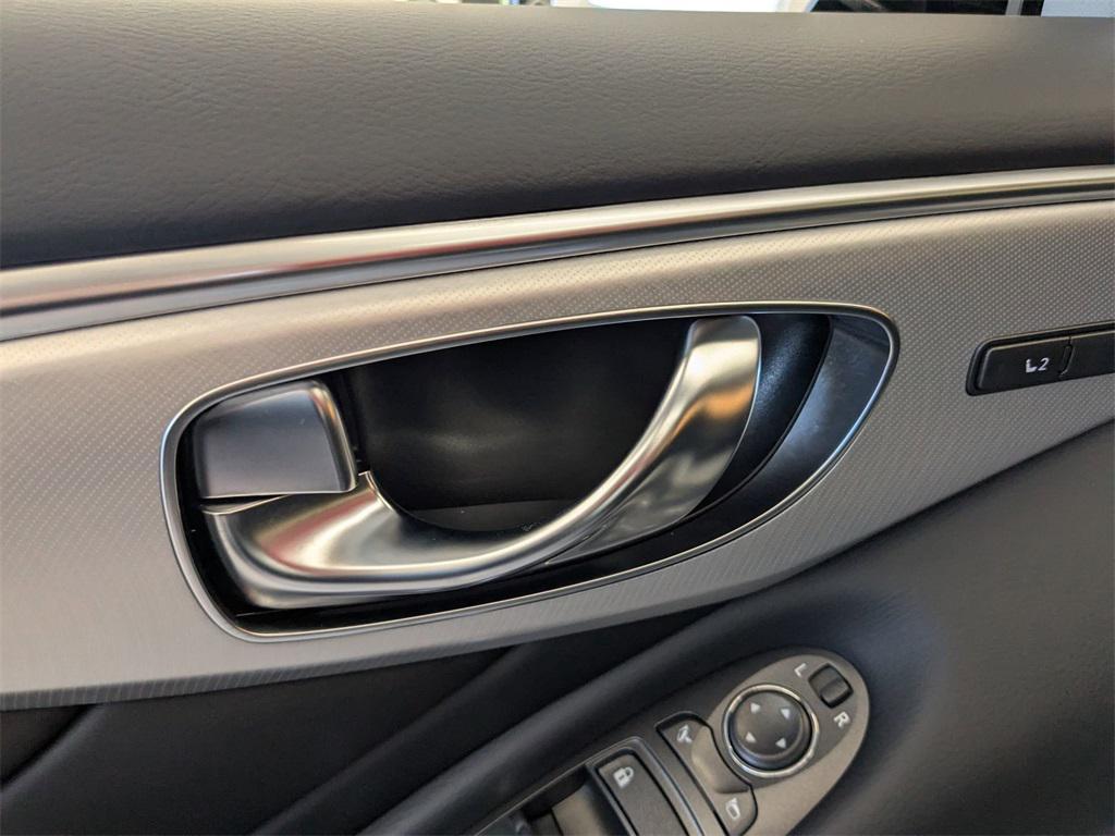 used 2024 INFINITI Q50 car, priced at $35,821