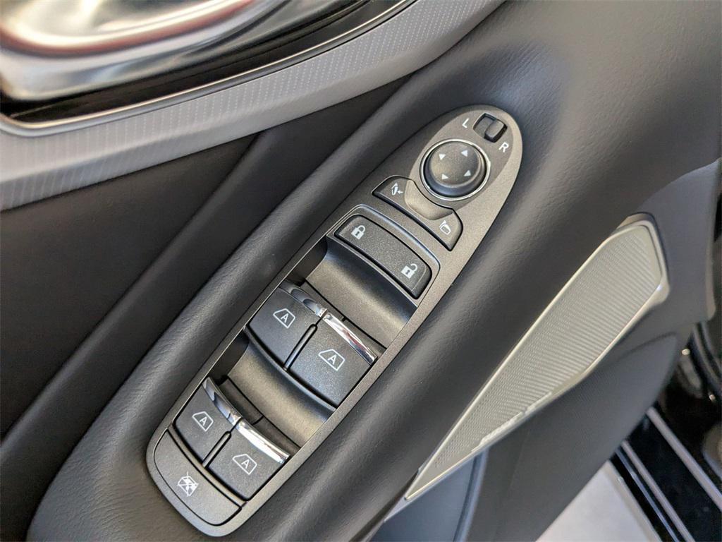 used 2024 INFINITI Q50 car, priced at $35,821