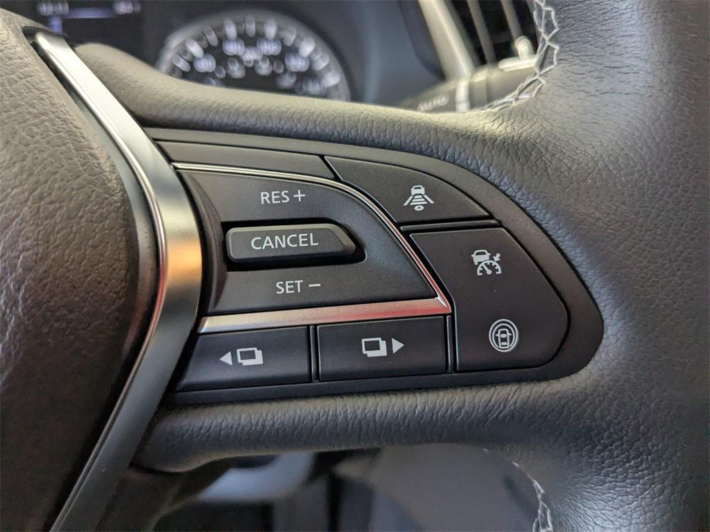 used 2024 INFINITI Q50 car, priced at $35,821