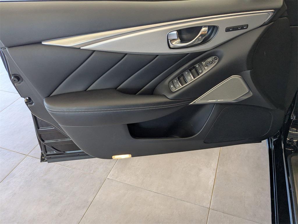 used 2024 INFINITI Q50 car, priced at $35,821