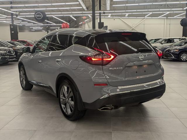 used 2022 Nissan Murano car, priced at $28,427