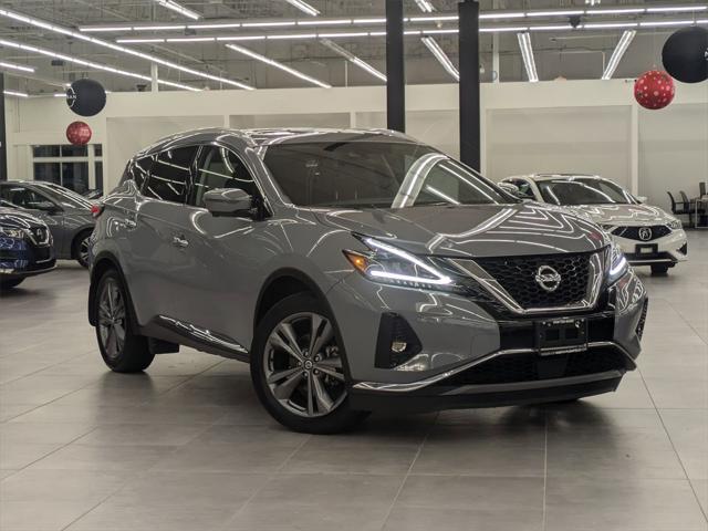 used 2022 Nissan Murano car, priced at $28,427