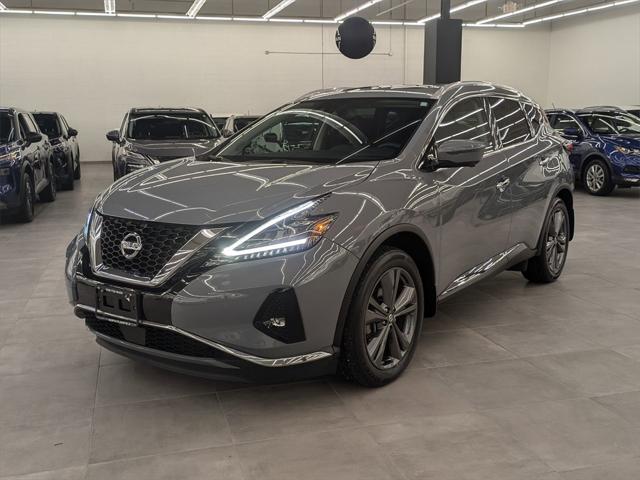 used 2022 Nissan Murano car, priced at $28,427