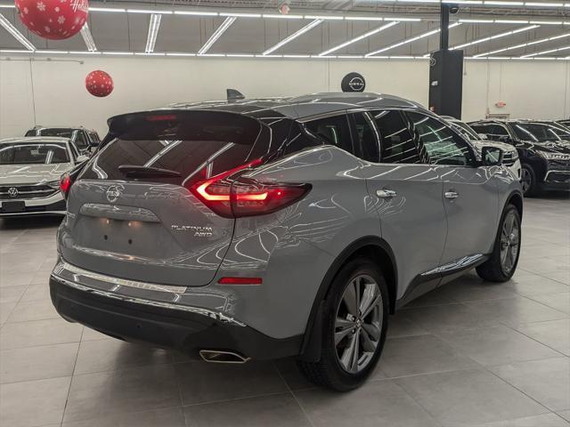 used 2022 Nissan Murano car, priced at $28,427