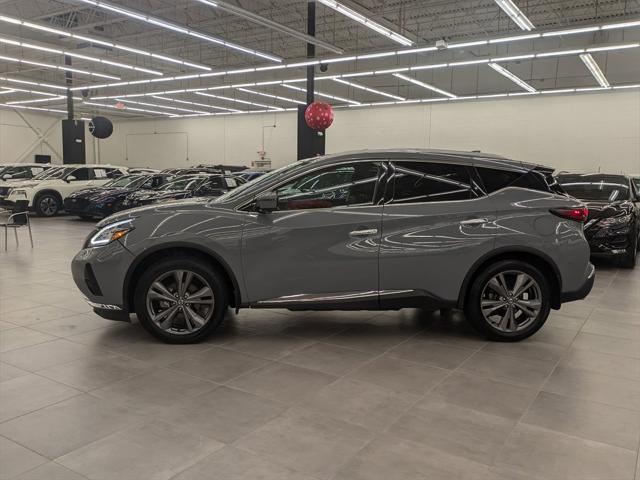 used 2022 Nissan Murano car, priced at $28,427