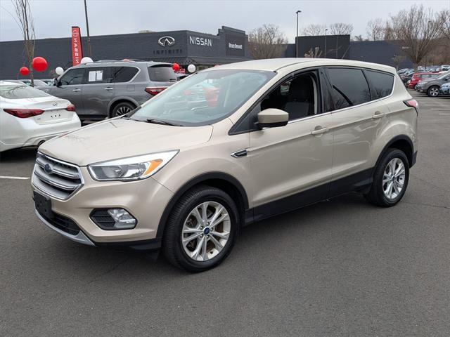 used 2017 Ford Escape car, priced at $11,280