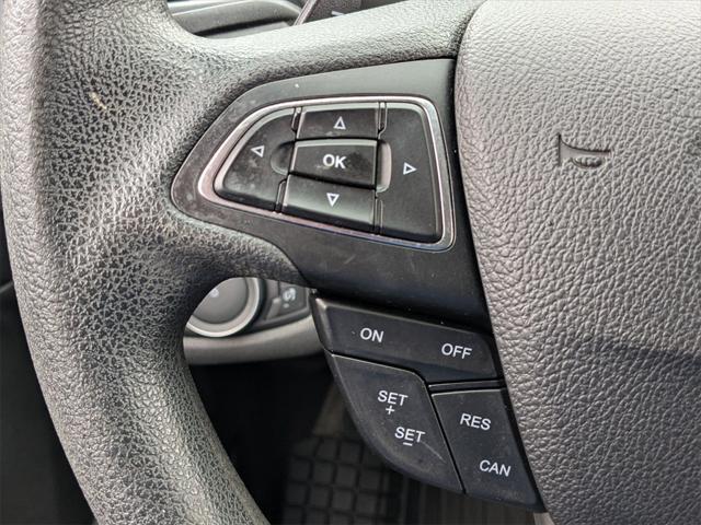 used 2017 Ford Escape car, priced at $11,280