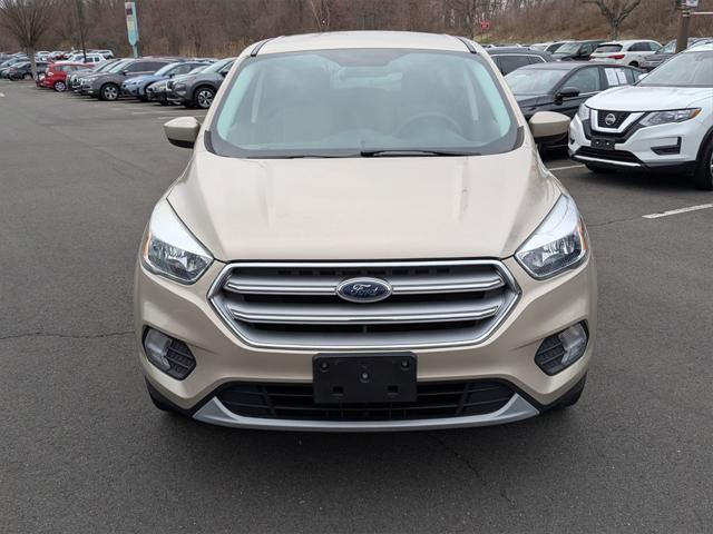 used 2017 Ford Escape car, priced at $11,280