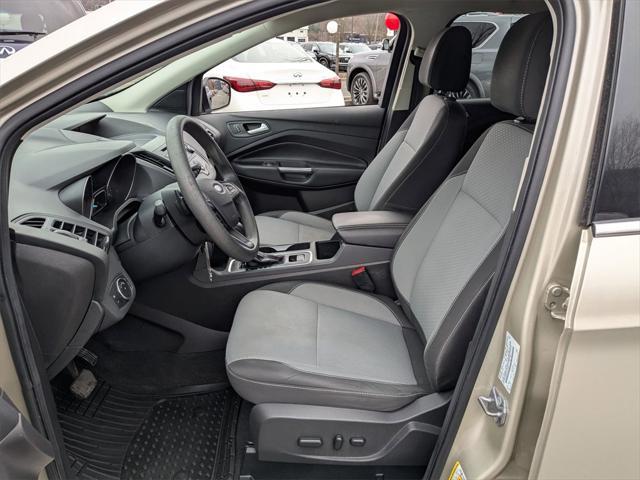 used 2017 Ford Escape car, priced at $11,280