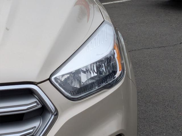 used 2017 Ford Escape car, priced at $11,280